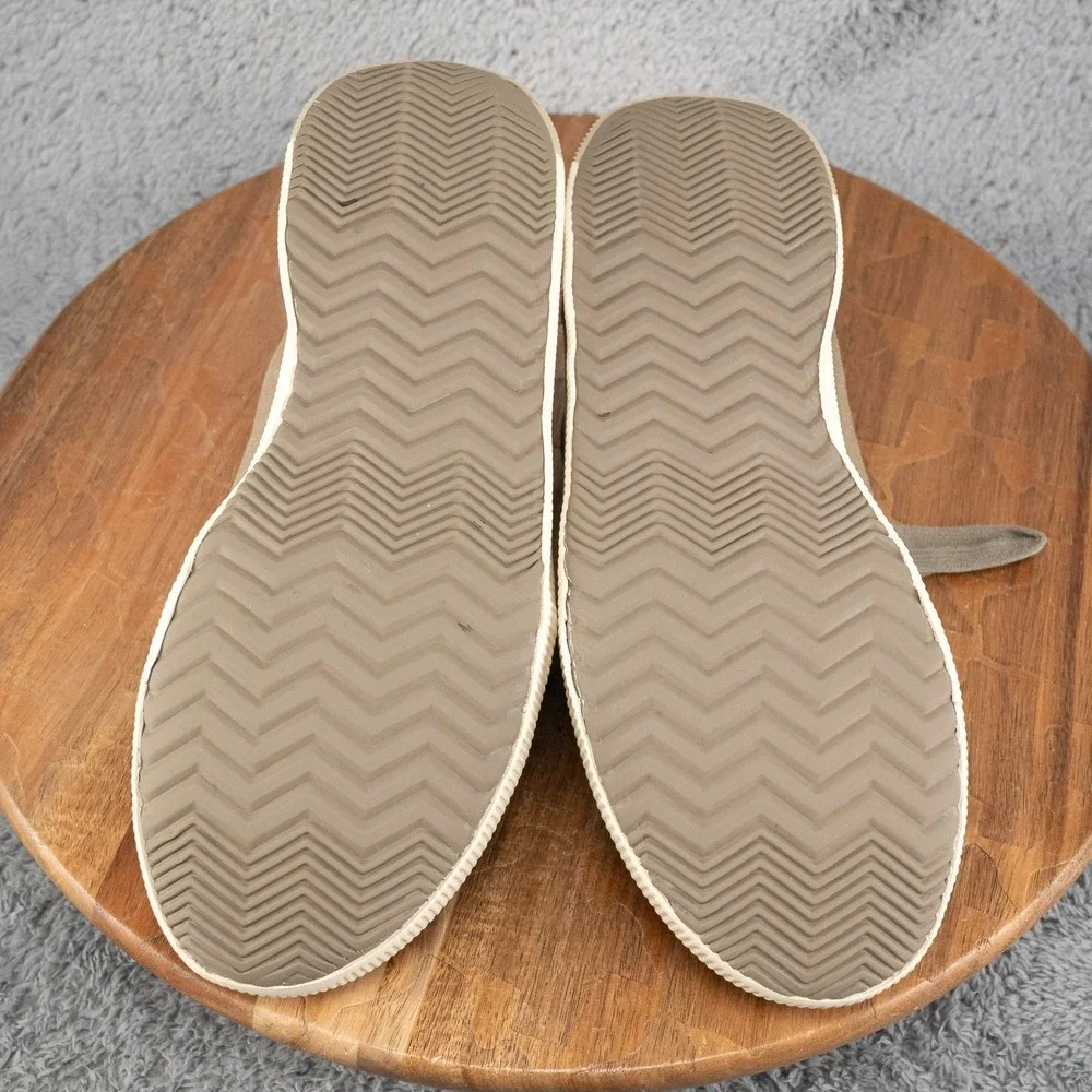 Sorel Women's Khaki Out 'N About Plus Classic Sneakers‎ Size 10.5